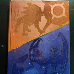 Pokemon Sun And Moon Collectors Edition Strategy Guide 