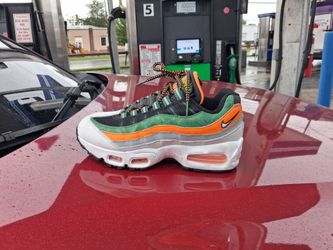 Brand New And Original Kid's Nike Air Max's 95" Sneakers Sizes 5y and 5.5y