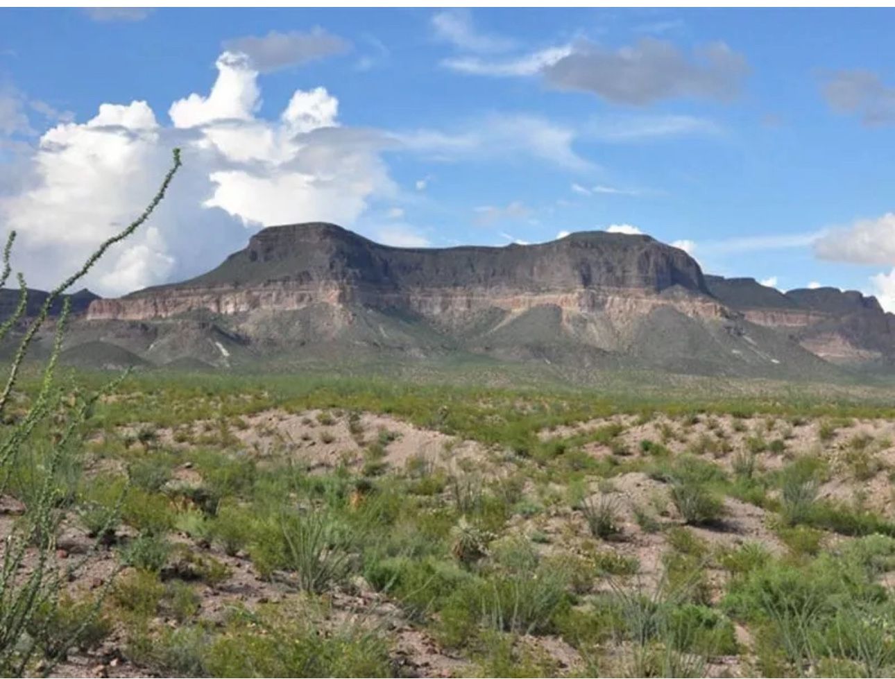 10 Acres Terreno Land 11/2 Horas De El Paso Tejas