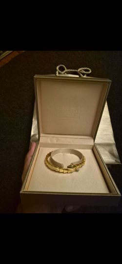 Serpenti Bracelet Gold
