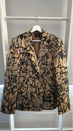 ASOS party blazer-42R