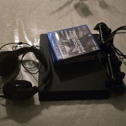 PS4 Bundle