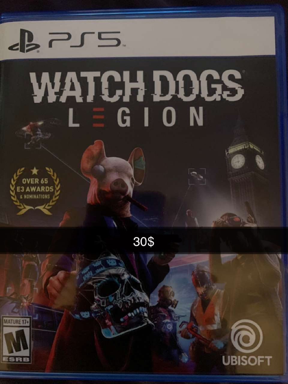 Watch Dogs Legion Brand New Codes Still Redeemable