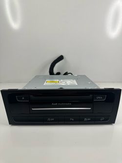 2014-2017 Audi Q5 SQ5 MMI 3G+ Navigation Radio CD SD Unit 8R1035746G OEM