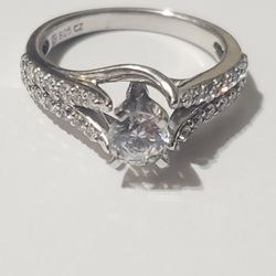 Sterling Silver Rings #4