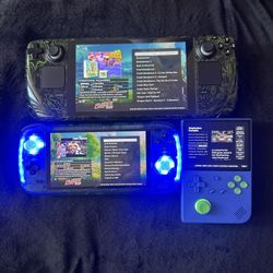 Systems Setup