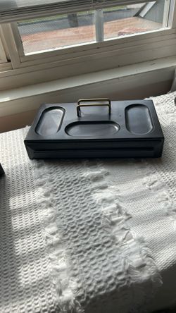 Men’s Valet/ Jewelry Box