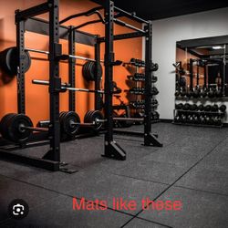 Gym Floor Mats 