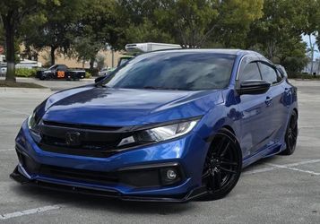 2020 Honda Civic