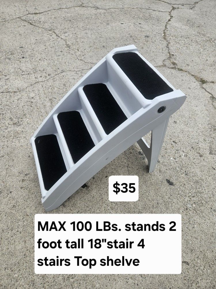 Pet Stairs