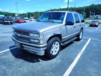 1999 Chevrolet Tahoe
