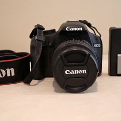 Cannon Eos T1I