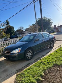 2007 Honda Accord