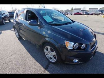 2015 Chevrolet Sonic