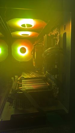 Custom Gaming Pc