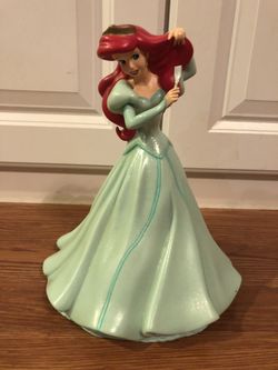 Ariel money bank 10” tall