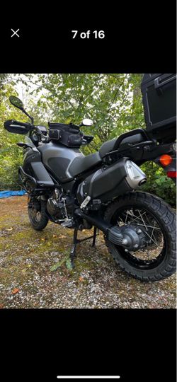 2013 Yamaha Super Tenere XTZ 1200