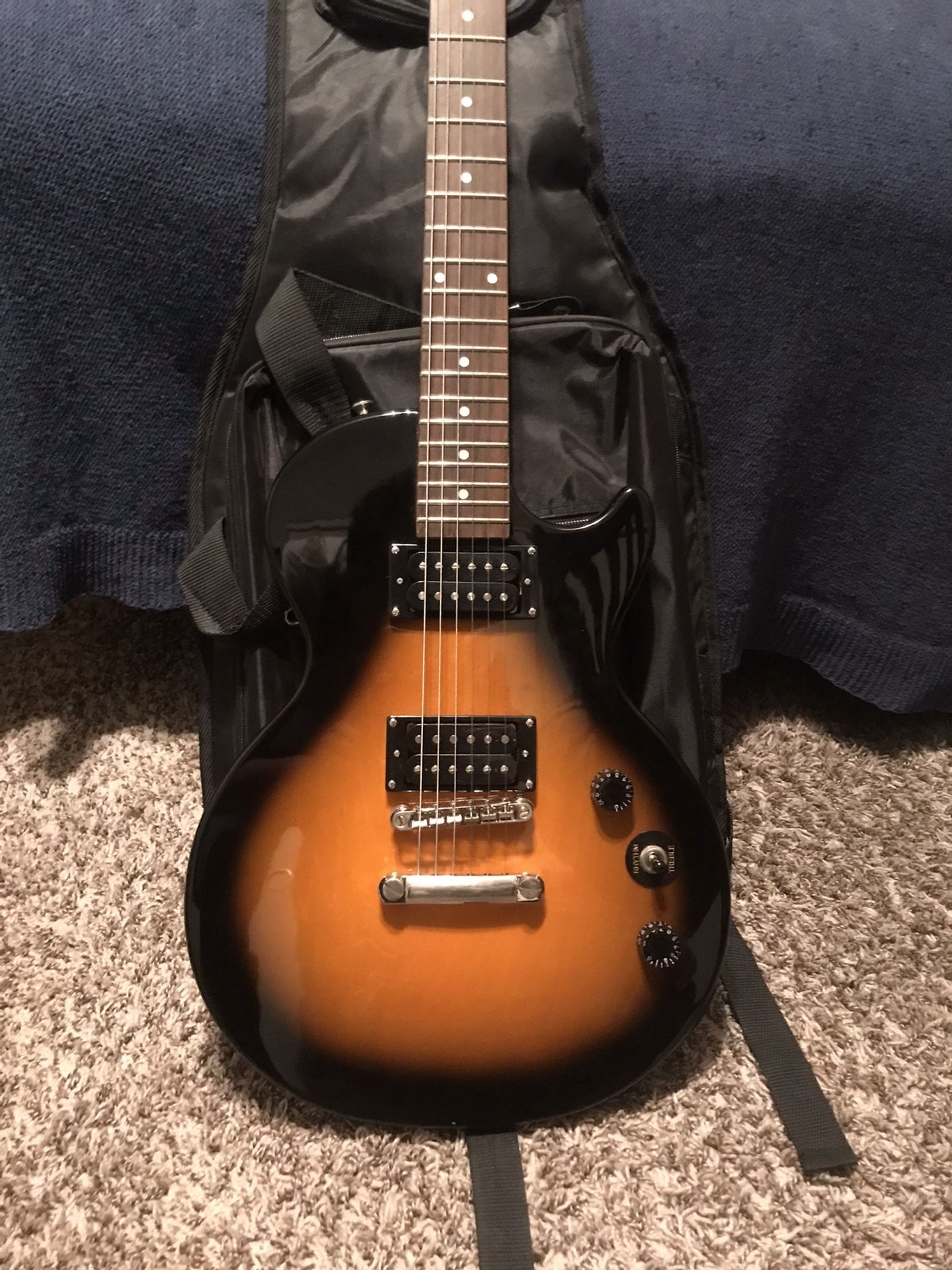 Epiphone Special II Electric Guitar w/ Case