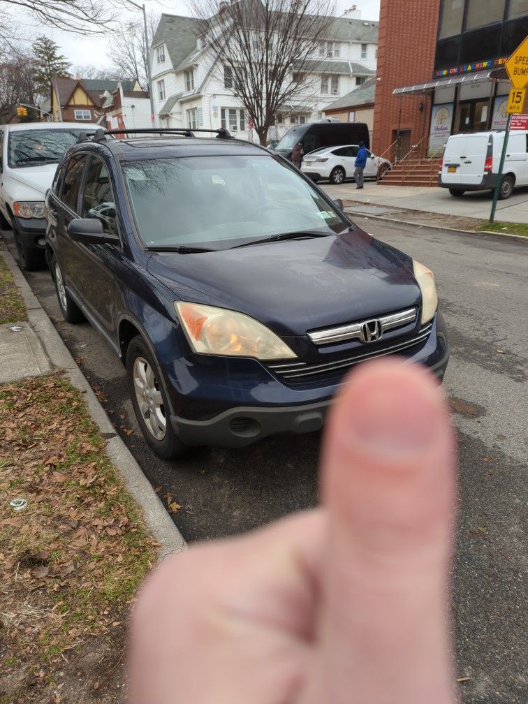 2009 Honda Cr-v