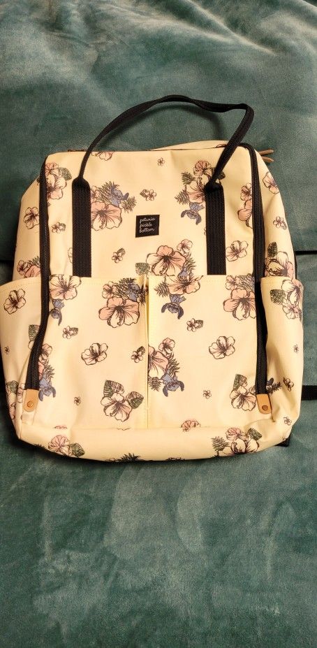 Petunia Pickle Bottom Lilo Stitch Intermix Backpack for Sale in