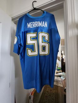 CHARGERS NFL TEAM APPAREL 2X