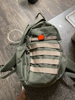 Custom Outdoor Hike/ Day Pack
