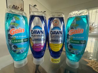 Dawn soap