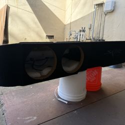 14-18 Silverado GMC Truck Sun Box