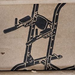 Fitness Reality X-Class multi-function strength training  machine ( Black)