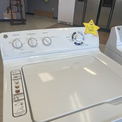 GE Super Capacity Washer
