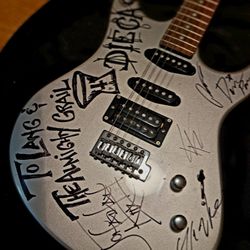 Electric Guitar 