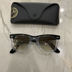 Ray Ban Polarized Sunglasses RB2240 Original price $241 Size 50-22