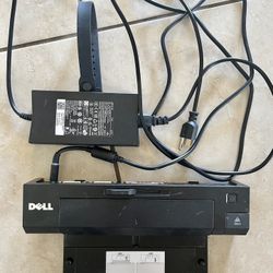 Dell Laptop Docking Station