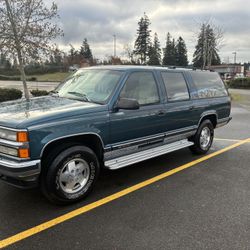 1994 GMC Suburban