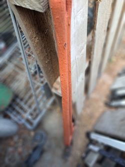 Rigdit.    Pipe.   Wrenches.  36. In c h. Used