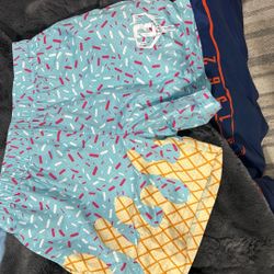 Ice Cream Shorts