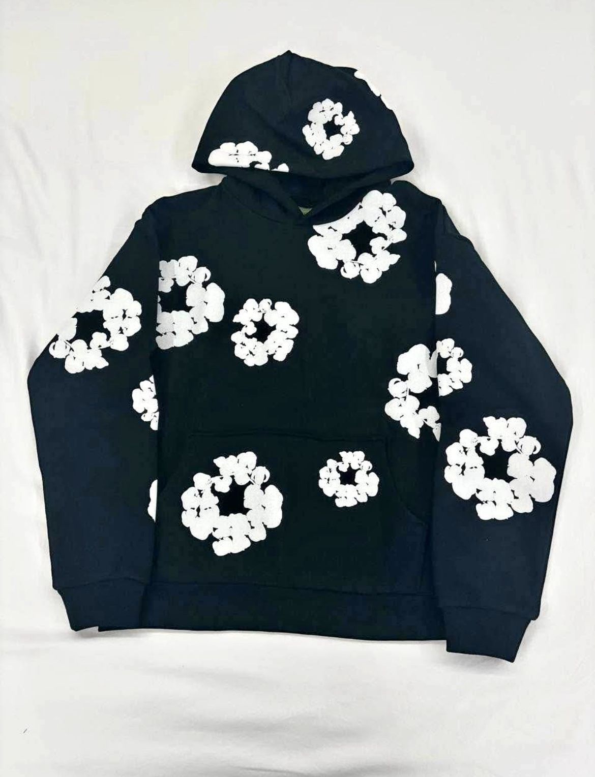 Denim Tears The Cotton Wreath Sweatshirt Size L