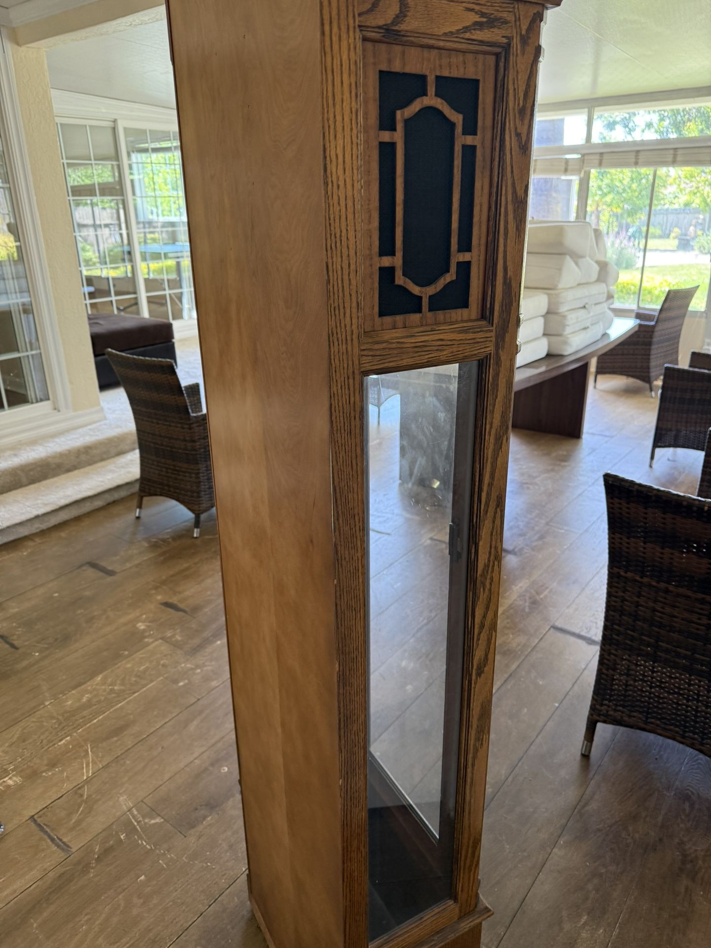 Howard Miller Clock And Dehumidifier For Sale