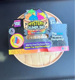 RMS Neon Dumpling