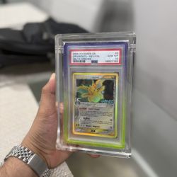 Dragonite Delta Species 