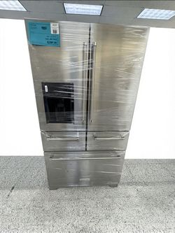 KitchenAid Side-by-Side Refrigerator