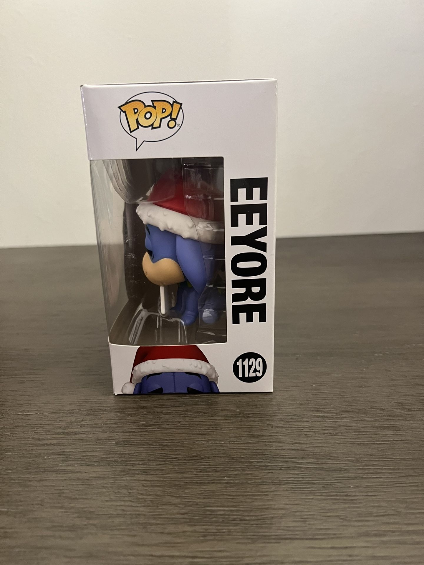 Tigger And Eeyore Christmas Funko Pops