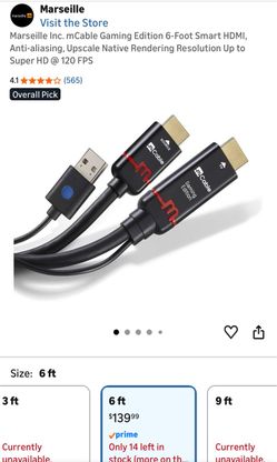 Gaming HDMI