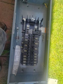 Electrical breakers