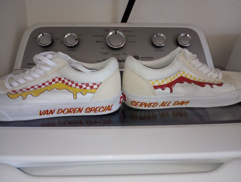 Van Doren Vans