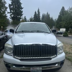 2006-2008 Dodge Ram 1500 Grill 