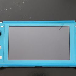 Nintendo Switch- Lite