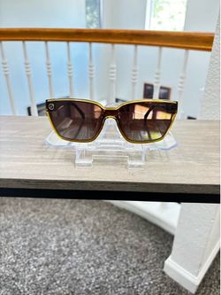 Blenders Mave X2 Square Sunglasses Polarized Brown Lens Tortoise Shell Frame