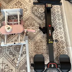 2 Home Workout Machines – ONLY $100 for BOTH 🔥
