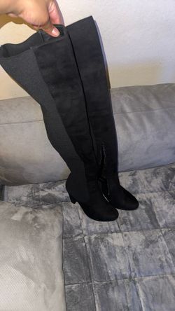 Thigh High Boots